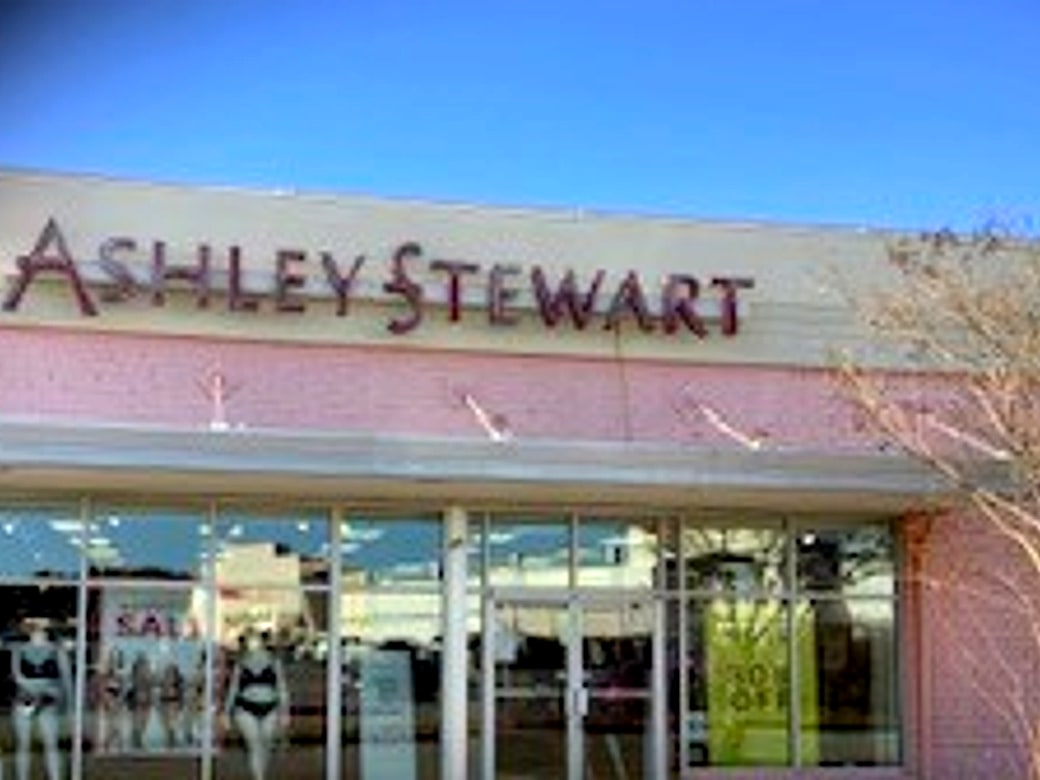 Ashley Stewart Dutch Square Center storefront